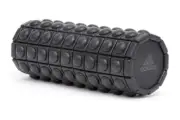 Adidas Textured Foam Roller - Black