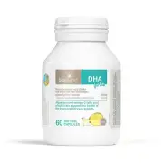 Bio Island DHA for Kids Cap X 60
