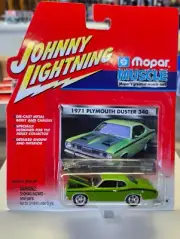 Johnny Lightning Mopar Muscle 1971 Plymouth Duster 340
