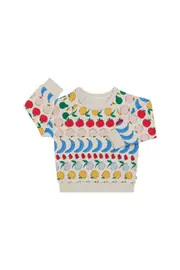 [Bonds] Bonds Kids Cotton Soft Threads Pullover Size: 3 3 Multicolor