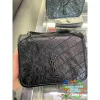 在飛比找蝦皮購物優惠-【路克媽媽法國代購】YSL 聖羅蘭 583103 NIKI 