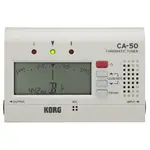 『KORG CA-40調音器（CA30後繼機種）』調音靈敏 CA1進階版