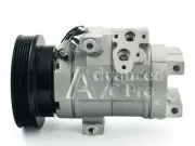 A/C Compressor Fits; 2003 03 2004 04 Honda Pilot V6 3.5L Replaces 38900-P8F-A01 (for: Honda)