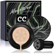 Air Cushion Cc Cream Concealer Mushroom Head Brush Makeup Foundation Moisture Natural