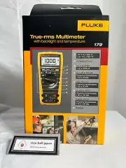 FLUKE 179 SI true-RMS Digital Multimeter NEW