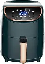 1000W Electric Heating Oil-Free Air Fryer 3.5L Air Fryer Adjustable Temperature Control Used for Frying Grilling Slow Cooking Baking