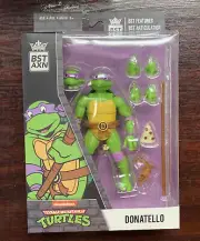 TMNT BST AXN Donatello | New | The Loyal Subjects