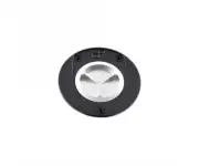 LIGHTECH Fuel Cap With Screw Lock Silver for Ducati Panigale V4R 2019 > 2024