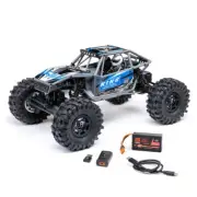 Axial 1/18 UTB18 Capra 4WS 4WD Trail Buggy RTR with Battery & Charger (Blue)