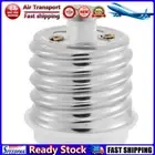 LF# 5 Pack E40 to E27 Light Bulb Socket Adapter Converter Lamp Socket Reducer