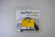 StarTECH DisplayPort to DVI video adapter converter DP2DVI2