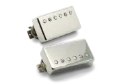 Seymour Duncan Retrospec'd Antiquity Humbucker Pickup Set Pair, Aged Nickel