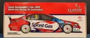 Classic carlectables 1:18 JASON BARWANNA 2009 SPRINT GAS RACING VE COMMODORE
