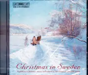 Christmas In Sweden -Adam Adolphe Almqvist Carl CD