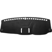 SCA Carpet Dashmat Black to suit Ford Ranger / Everest PX2/PX3 09/15 - 07/22 - 91F-BLACK