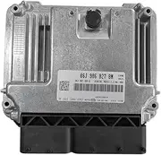 Engine Computer Board ECU Electronic Controller Module Compatible For VW