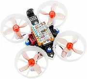 M5Stamp Fly with M5StampS3, DIY Open-Source Drone Development Kit, 300mAh lithium battery, VL53L3 distance sensors for altitude hold and obstacle avoidance, four high-speed coreless motors, Grove