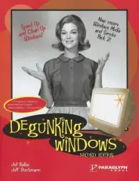 在飛比找博客來優惠-Degunking Windows