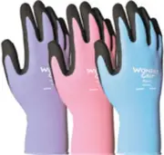 Bellingham Glove WG1850ACS Wonder Grip Nearly Naked General Purpose Gloves Small