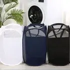 Box Organize Laundry Bag Kids Toys Sundries Dirty Sorting Basket Laundry Basket
