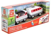 Hape: Inter-City - Battery Powered Train