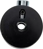 Hoement Universal Quick-set Drum Cymbal Nuts Aluminum Alloy Easy to Use for Drum Heads Replacement