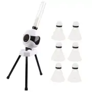 Automatic Badminton Serve Robot Shuttlecock Feeder Machine Sports Equipment For