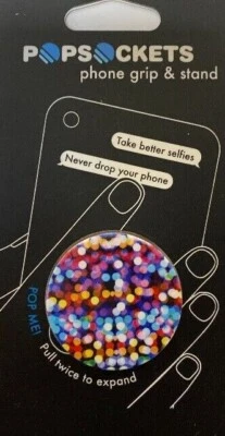 Popsocket Phone Grip Tiffany Snow- New