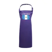 Guatemala -Country Flag Nationality Kids Childrens Kitchen Apron