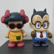 Dr. Slump Arale chan Obotchaman Mushroom Sarada Set