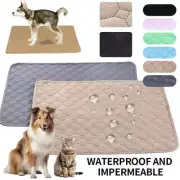 Dog Urine Pads Washable Reusable Anti Slip Pet Pee Pad Puppy Training Pad Pet Be