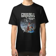 Phoebe Bridgers Farewell Tour T-shirt