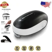 Safe Automatic Can Opener - Smooth Edge & Lightweight - Perfect Kitchen Tool