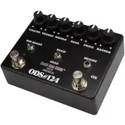 ODS#124 Analogue emulation Overdrive Special preamp pedal -Handmade in Australia