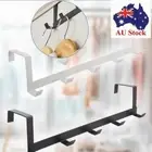 5-Link Home Storage Rack No Punch Wall Hanger Hook New Coat Rack