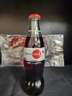 Coca Cola Bottle (Full 8 Oz) From WORLD OF COCA COLA in Atlanta, GA, White Label