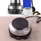 220V 500W Euro Standrad Portable Kitchen Mini Single Electric Stove Hot Plates