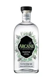 Arcane White Rum 'Cane Crush' 43.8% 700ml