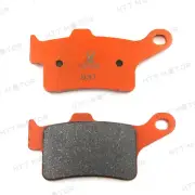 Carbon Ceramic Brake Pads for Can-Am Spyder RS SE5 RT SM5 RT SM6 -FA631