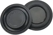 2Pcs 35mm Loudspeaker Bass Vibrating Diaphragm Passive Plate/SoundBox Radiator Speakers Bookshelf Speaker