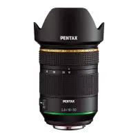 在飛比找博客來優惠-【NEW】PENTAX HD DA* 16-50mmF2.8