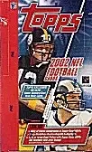 2002 Topps Football Hobby Box