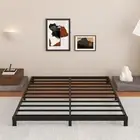 5 Inch Low King Size Bed Frame, Heavy Duty Bed Frame King Size Low Profile, No