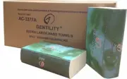 A&C Gentility Extra Large Paper Towels Hand Towels 2 Ply 100 Sheets 24 Packs AC-