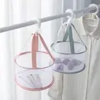 Drying Rack Sun-dried Cage Mesh Makeup Tool Drying Rack Clothes Dryer Basket