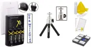8-pcs Super Saving Value Kit For Kodak Easyshare Max Z990