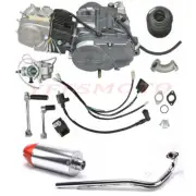 LIFAN 140cc MANUAL ENGINE MOTOR KIT FOR 125CC ATV QUAD PIT BIKE DUNE BUGGY ATC70