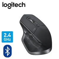 在飛比找PChome24h購物優惠-Logitech 羅技 MX MASTER 2S 無線滑鼠 