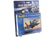 Revell 1/144 F/A18e Super Hornet Model Set