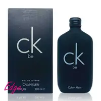 在飛比找蝦皮商城精選優惠-CK BE 中性淡香水 100ml 200ml Calvin